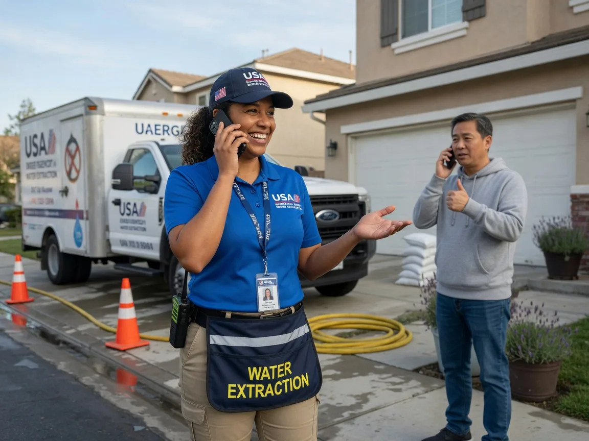 Emergency Water Removal Lennon, MI FAQs